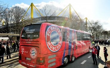 Байерн катастрофира преди сблъсъка с Арсенал