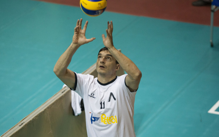 Владо Николов: Гриша Ганчев подаде ръка на ВК Левски