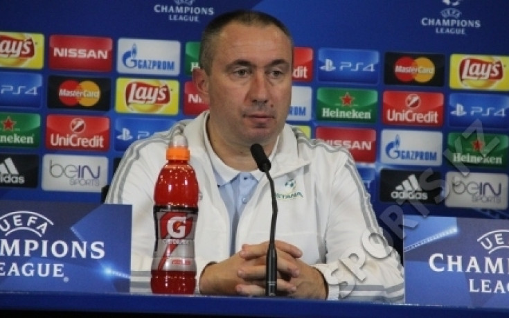 Станимир Стоилов: Очаквам труден и сложен двубой с Галатасарай