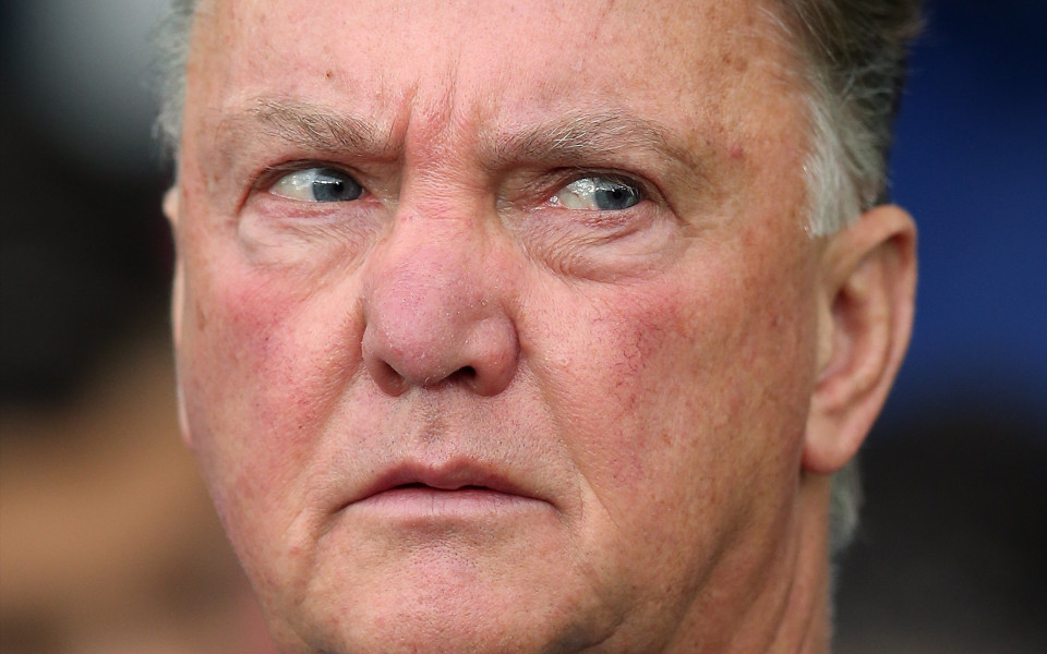 Без изненада: Ван Гаал е най-слабият мениджър на Юнайтед