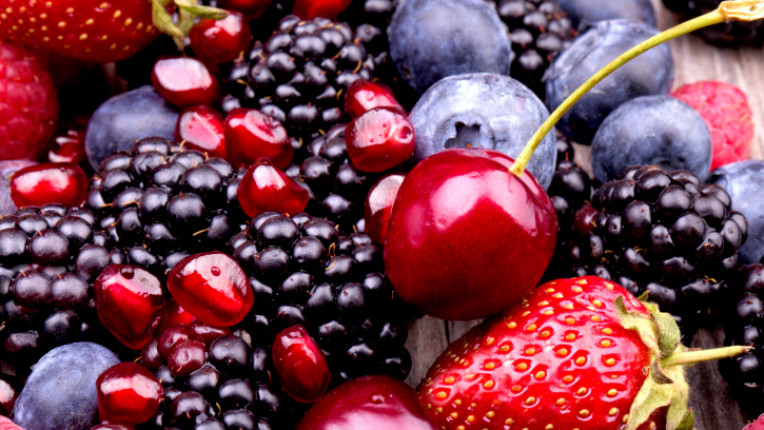  Отслабване с плодове и зеленчуци 