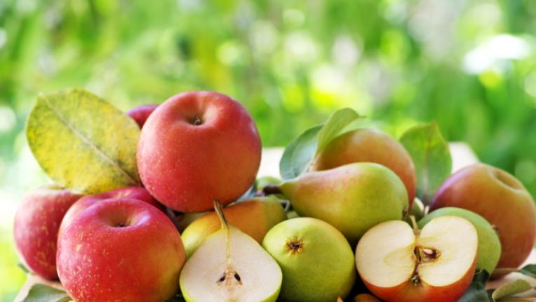  Отслабване с плодове и зеленчуци 