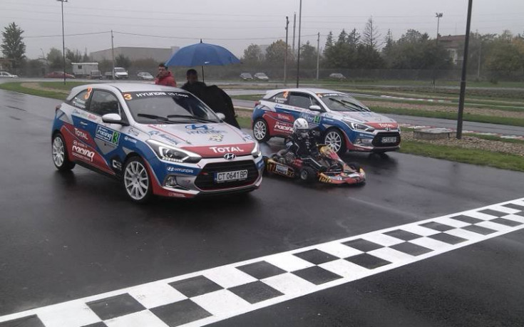 Аудио: Една обиколка с Петър Гьошев на писта 