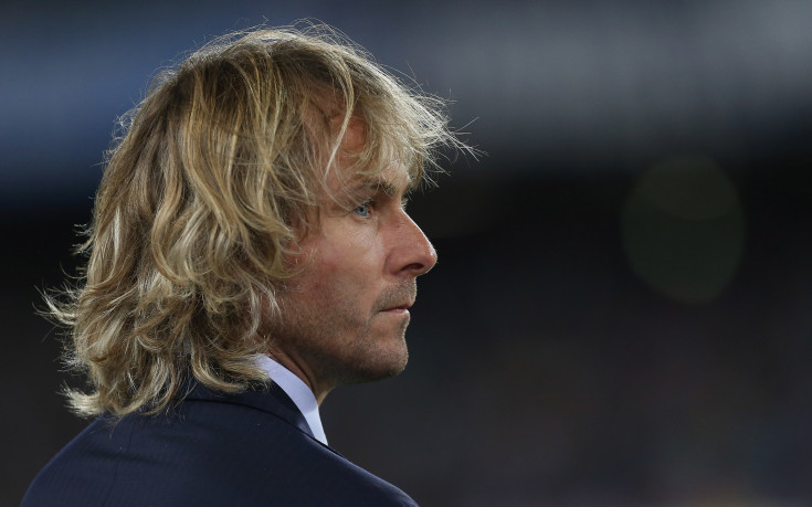 Павел Недвед вече е вицепрезидент на Юве