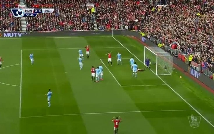 Манчестър Юн - Манчестър Сити 0:0, Премиърлийг, 10-и кръг