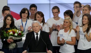 Националистите се връщат на власт в Полша