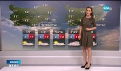 Прогноза за времето (27.10.2015 - сутрешна)