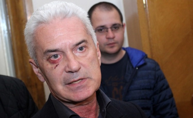 Парламентарната комисия одобри арест на Сидеров