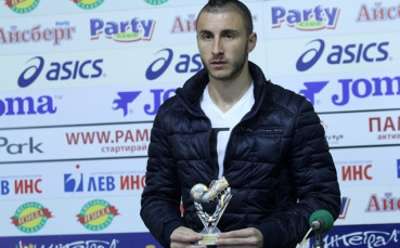 Антон Карачанаков: Важното е да побеждаваме