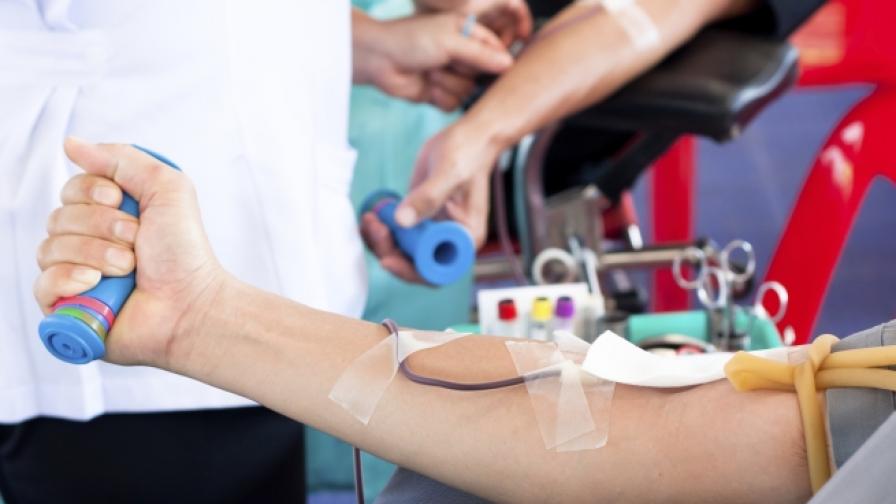 Зов за помощ: Спешно се търсят кръводарители