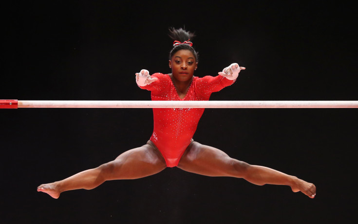 Американка защити титлата си на СП по спортна гимнастика