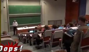 Най-оригиналните шеги в училище