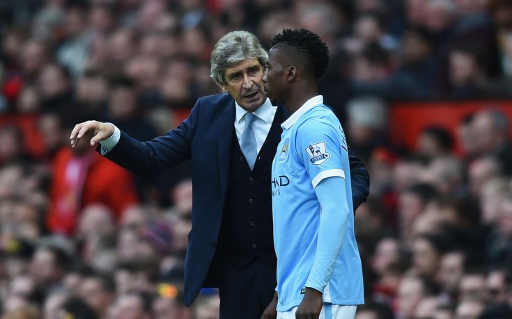 Келечи Ихеаначо изравни за Сити