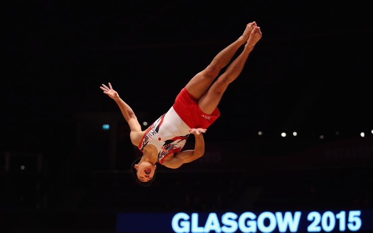 Нова титла за Япония на световното по спортна гимнастика