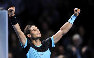 Надал стигна финала в Базел, справи се с Гаске