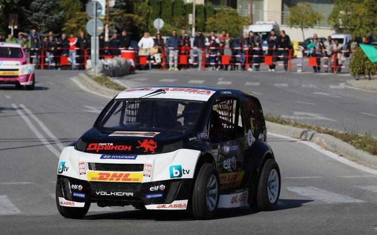 Григор Григоров спечели петия кръг от V1 Challenge Bulgaria 2015