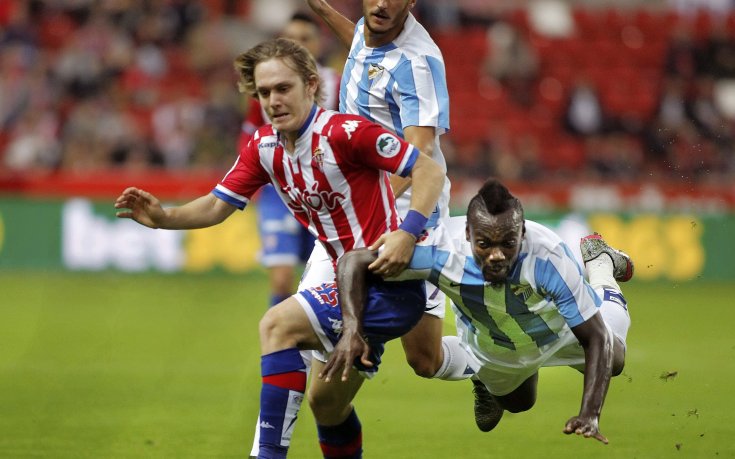 Хихон излъга Малага