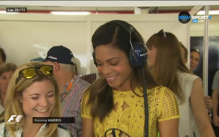 ВИДЕО: Момиче на Бонд в бокса