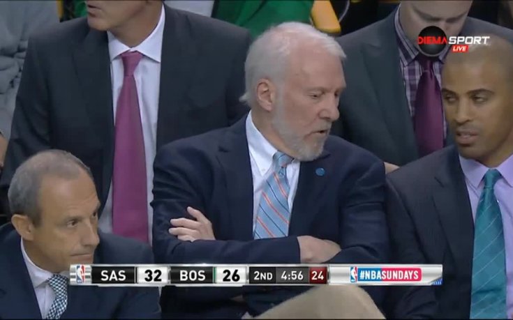 ВИДЕО: Сан Антонио пречупи борбен Бостън