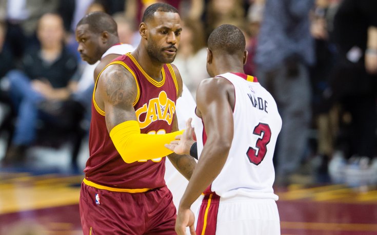 ЛеБрон Джеймс се е устремил към поредния рекорд