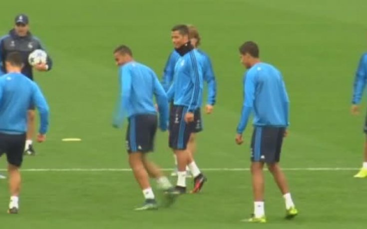 Хамес и Модрич готови за ПСЖ