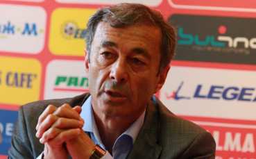 Пламен Марков: Паника в ЦСКА? Че първенството сега започва!