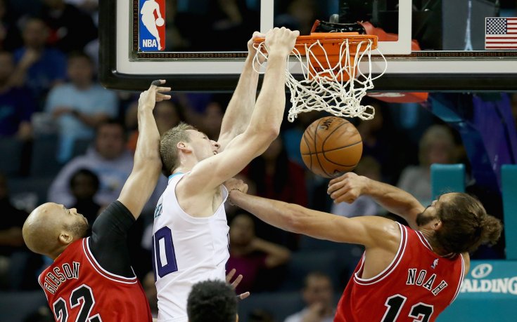 Резултати от НБА