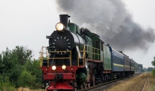 Локомотив, захранван от батерии измина 22 км