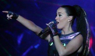 Кейти Пери - най-богатата жена в музиката според "Форбс"