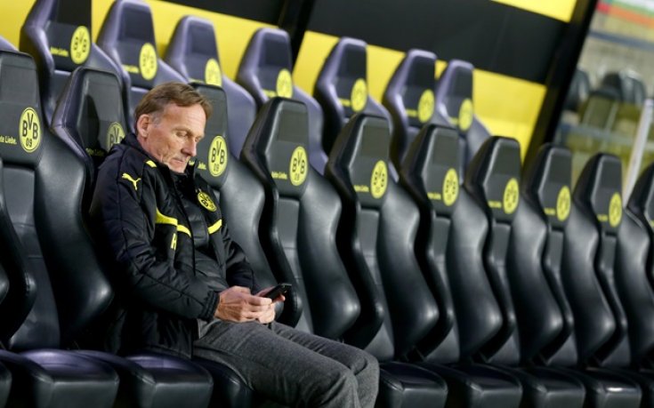Бос на Дортмунд: Не можем да се състезаваме с Байерн