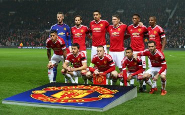 Ман Юнайтед посрещна Коледа 51 дни по-рано