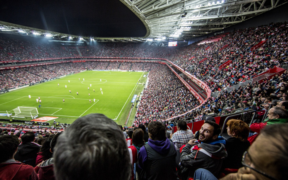 “Сан Мамес“ спечели наградата за най-добър стадион