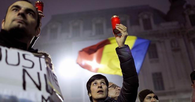 Свят Как обезглавиха социалистите в Румъния Опозиционната партия Съюз за