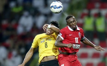 Ал Ахли и Гуанджоу с реми в първия финал на Шампионската лига в Азия