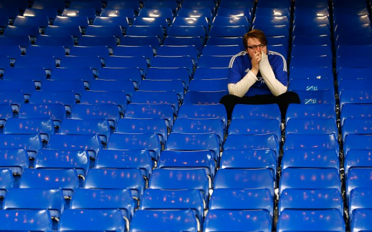 Фен на Челси загуби работата си заради Ливърпул