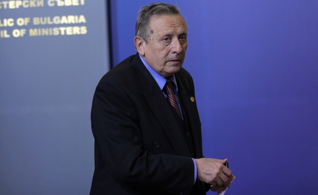 Има ли връзка визитата на Вартоломей и номинацията на шефа на БАН за президент