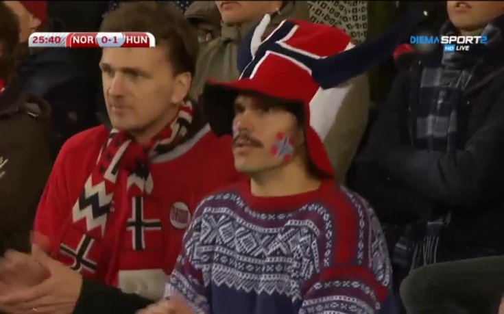 ВИДЕО: Норвегия - Унгария 0:1 /пълен репортаж/
