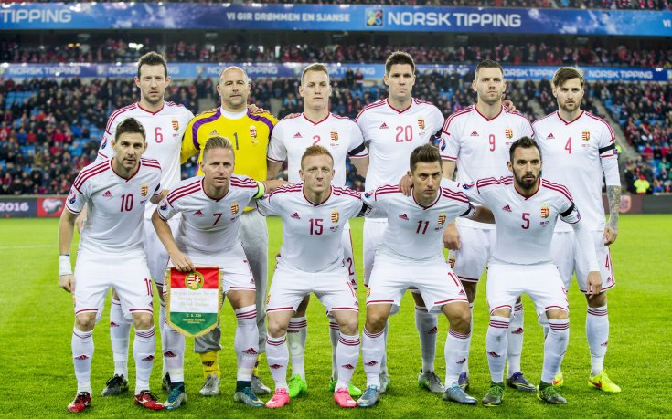 Селекционерът на Унгария избира от 30 за Евро 2016