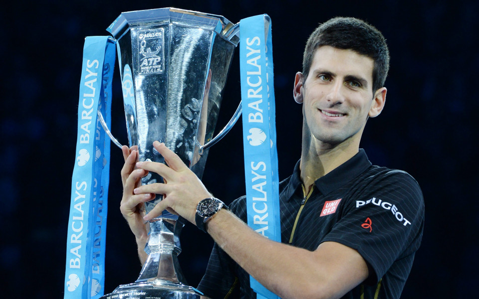 Заключителният турнир на ATP остава в Лондон до 2018