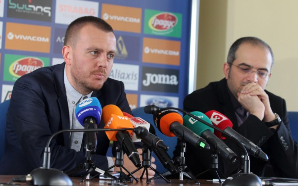 Васил Колев: Ще работим за подобряване на посещаемостта