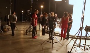 Отборът на Саня преди и след промяната