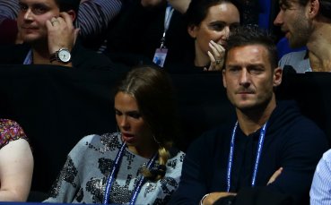 Тоти: Добре, че е жена ми, та всичко да ми е наред