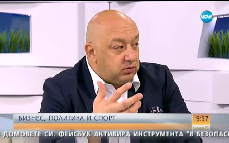 ВИДЕО:  Кралев: Справихме се със задачите за тази година