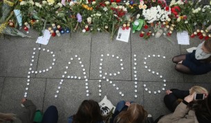 Франция Париж атентат
