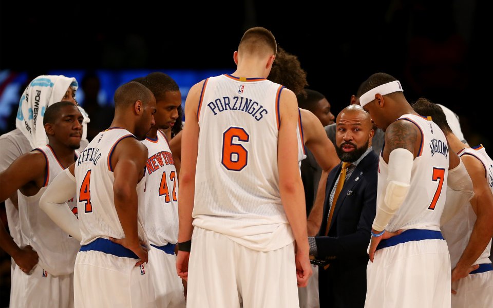 Ню Орлиънс с девета загуба в НБА