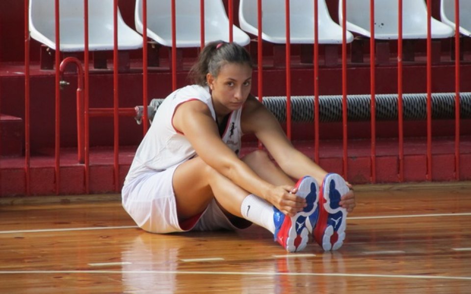 Жаклин Златанова е новият треньор на баскетболния Берое
