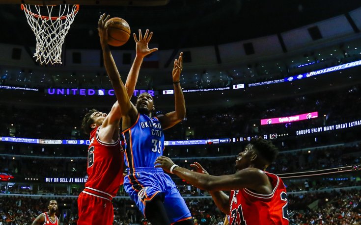 40 точки на Уестбрук не помогнаха на Оклахома Сити