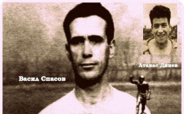 Левски почете паметта на Васил Спасов – Валяка и Атанас Динев – Насо