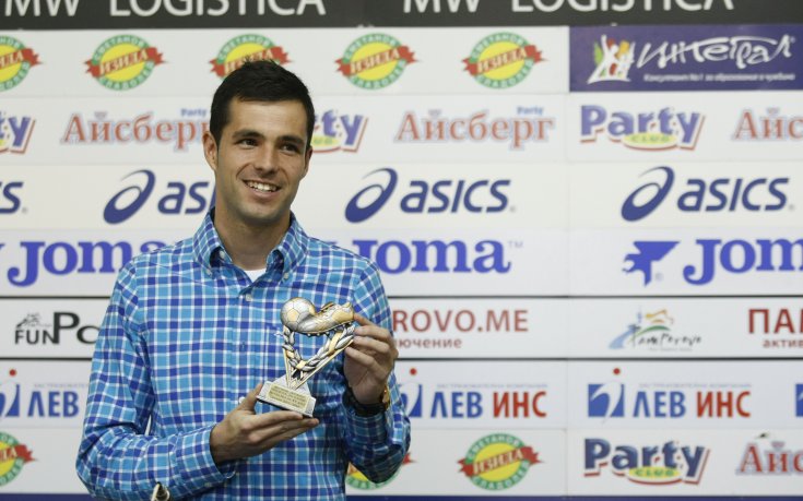 Бедоя: Искам да играя отново с Аниете при това в Левски