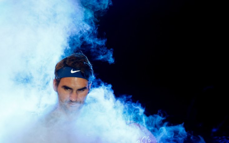 Федерер натри носа на световния номер 1 Джокович